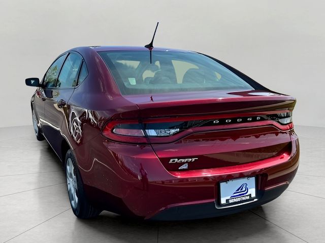 2015 Dodge Dart SE