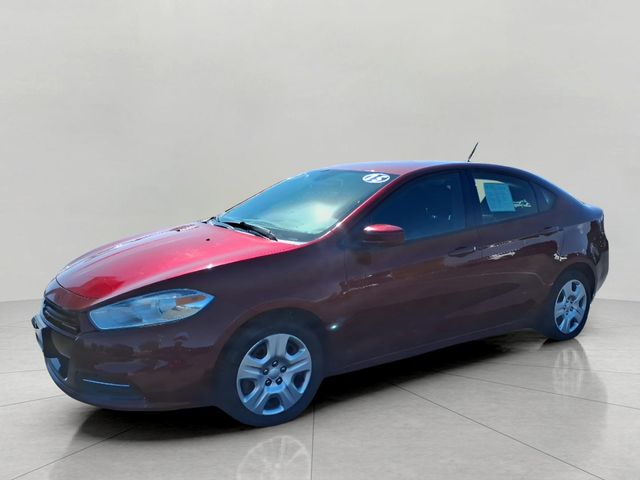 2015 Dodge Dart SE