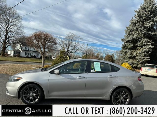 2015 Dodge Dart SXT