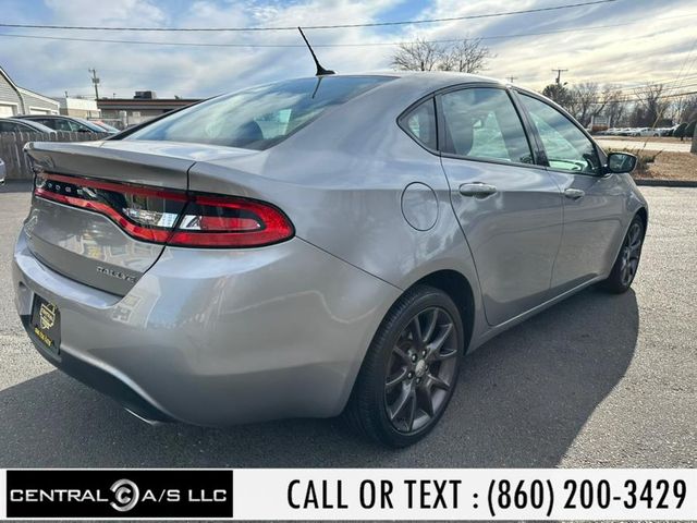 2015 Dodge Dart SXT