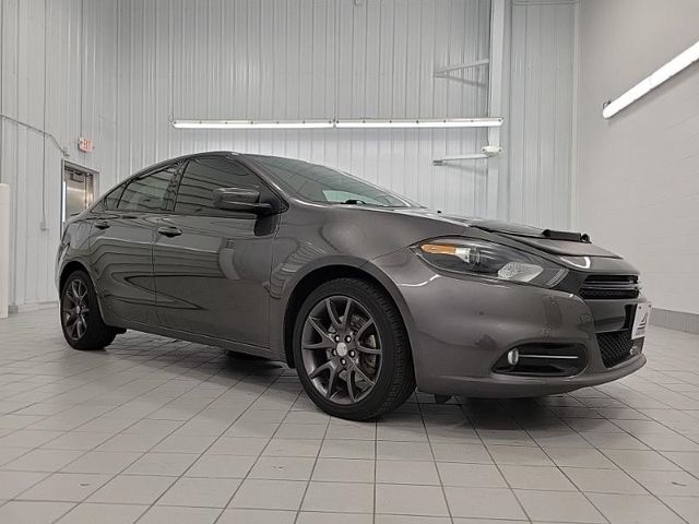 2015 Dodge Dart SXT