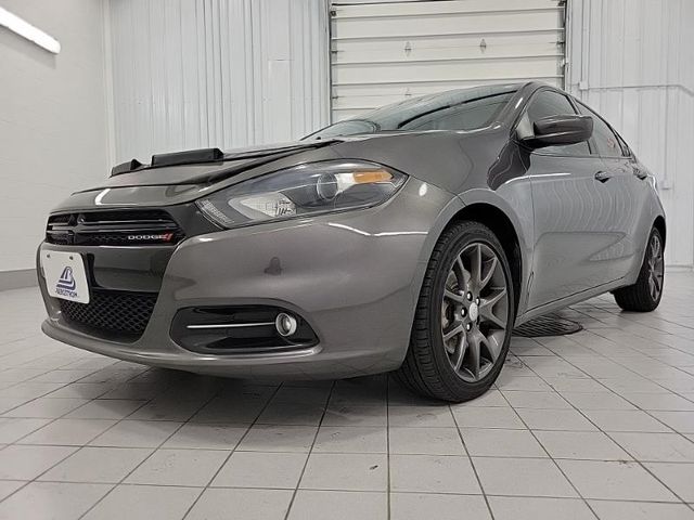 2015 Dodge Dart SXT