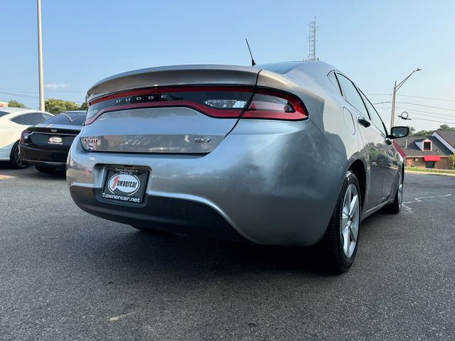 2015 Dodge Dart SXT