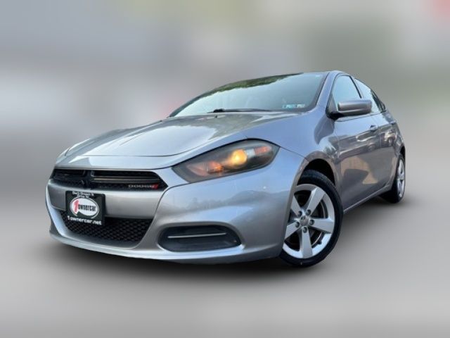 2015 Dodge Dart SXT