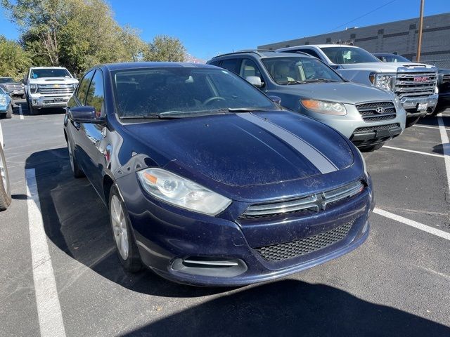 2015 Dodge Dart Aero