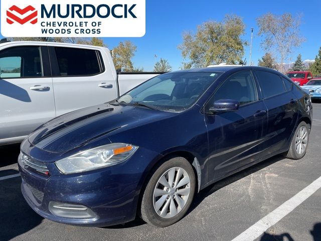 2015 Dodge Dart Aero