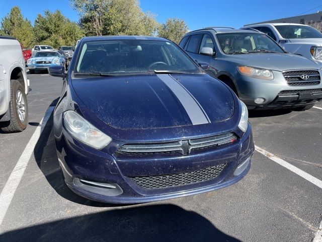 2015 Dodge Dart Aero