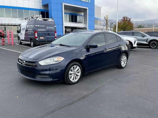 2015 Dodge Dart Aero