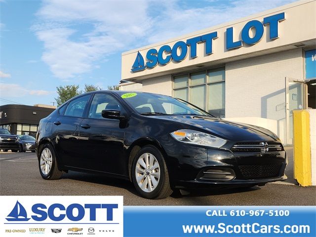 2015 Dodge Dart Aero