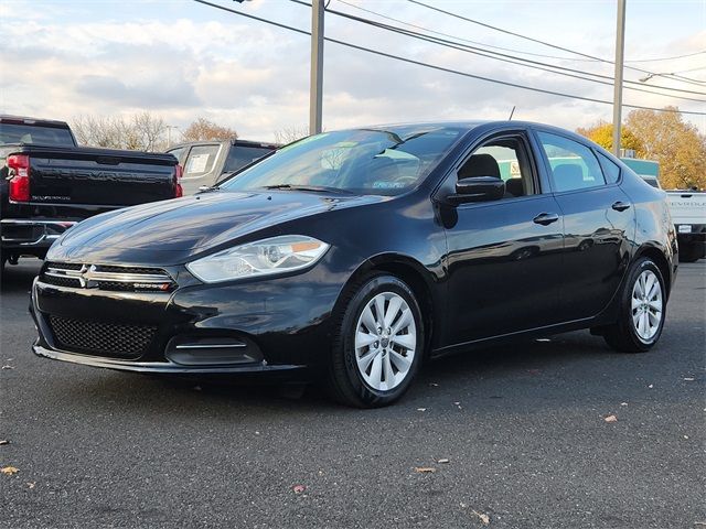 2015 Dodge Dart Aero