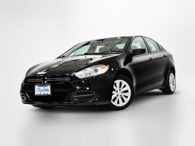 2015 Dodge Dart Aero