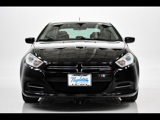 2015 Dodge Dart Aero
