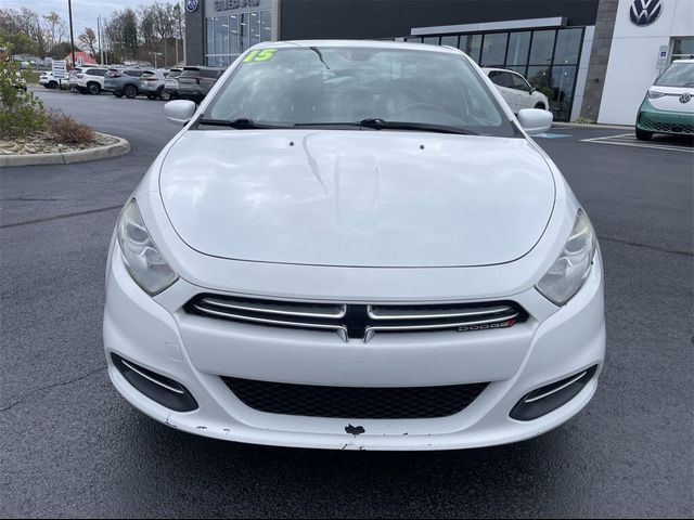 2015 Dodge Dart Aero