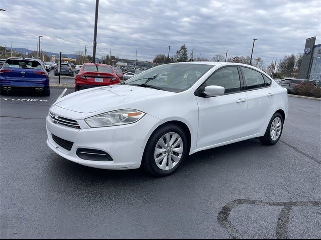 2015 Dodge Dart Aero