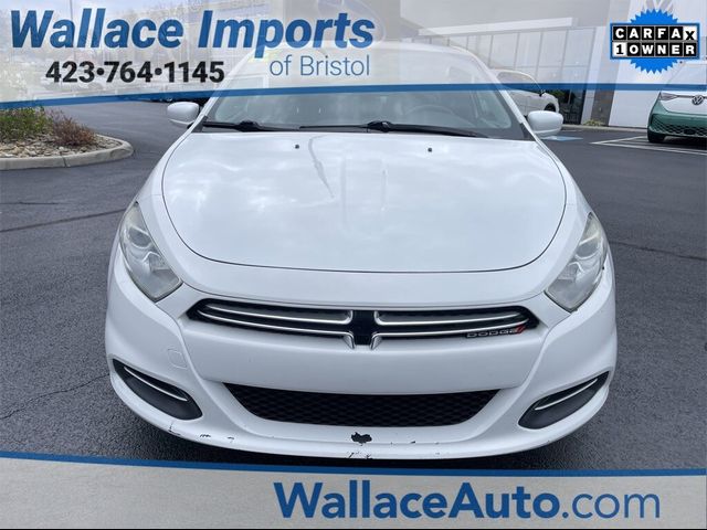 2015 Dodge Dart Aero