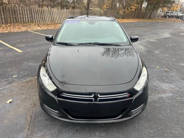2015 Dodge Dart Aero
