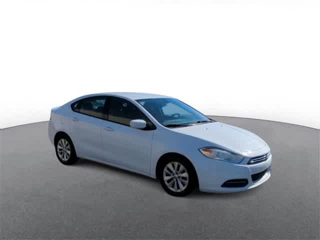 2015 Dodge Dart Aero