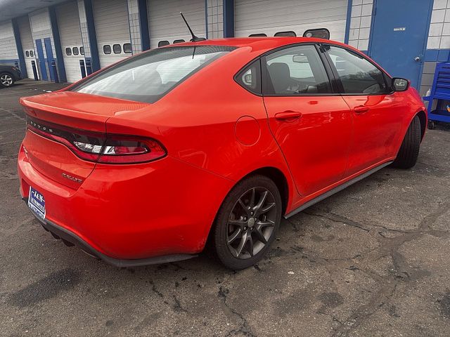 2015 Dodge Dart SXT