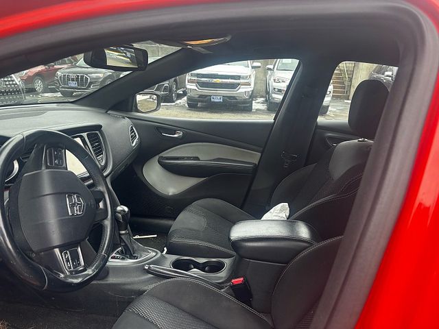 2015 Dodge Dart SXT
