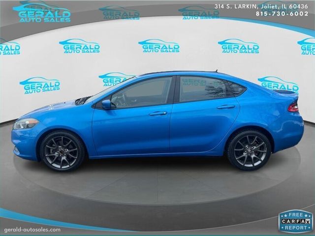 2015 Dodge Dart SXT