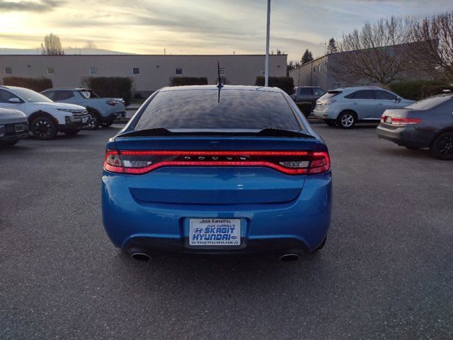 2015 Dodge Dart GT