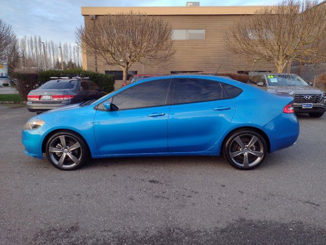 2015 Dodge Dart GT