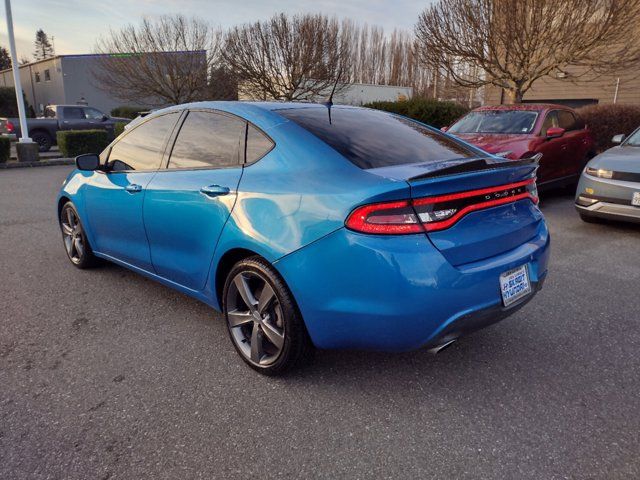 2015 Dodge Dart GT