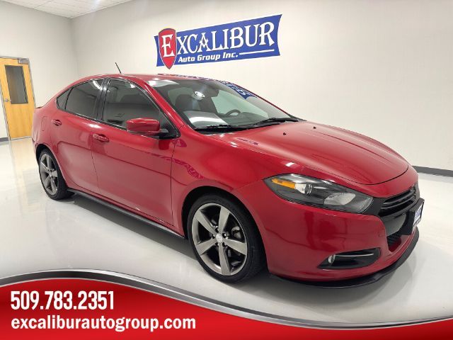 2015 Dodge Dart GT