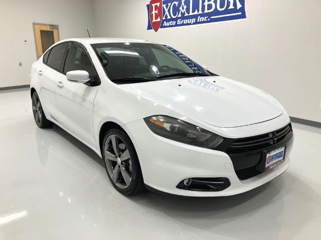 2015 Dodge Dart GT