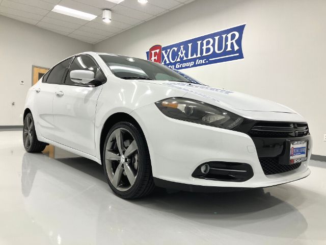 2015 Dodge Dart GT