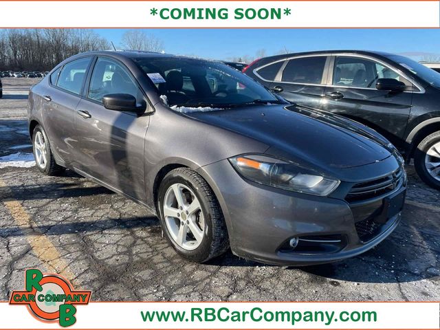 2015 Dodge Dart GT