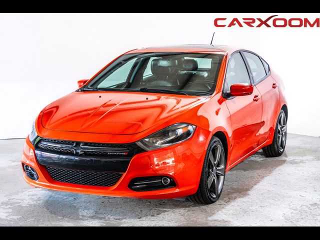 2015 Dodge Dart GT