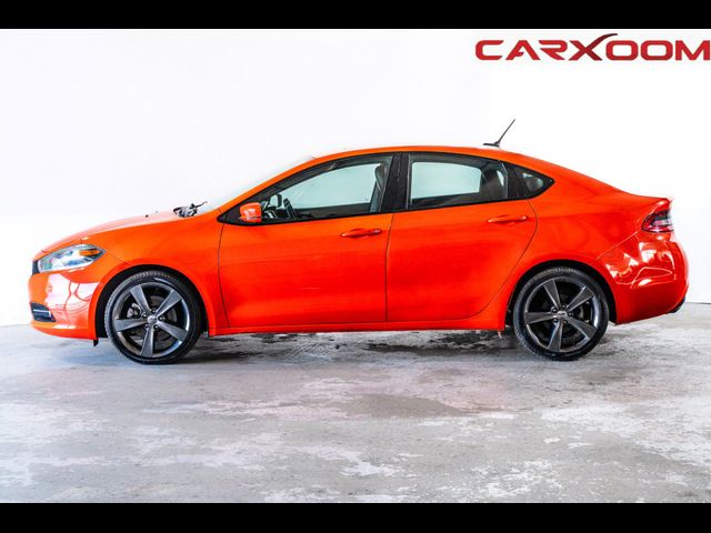 2015 Dodge Dart GT