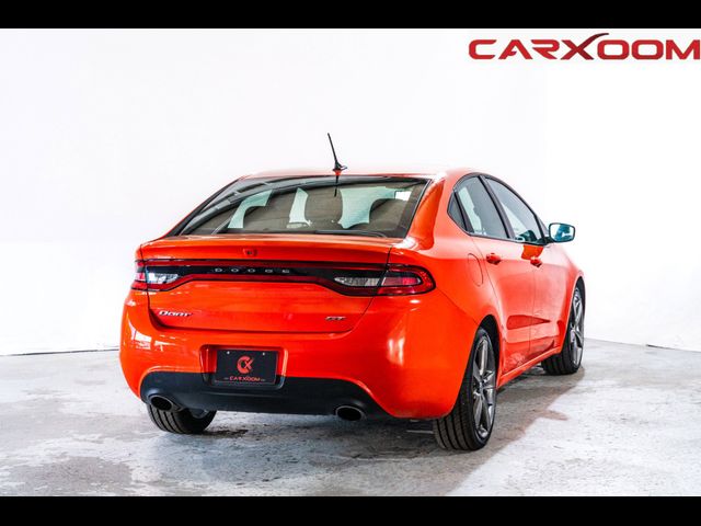 2015 Dodge Dart GT