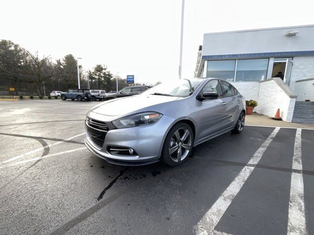 2015 Dodge Dart GT