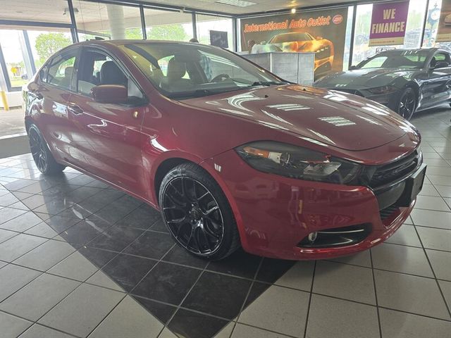 2015 Dodge Dart GT