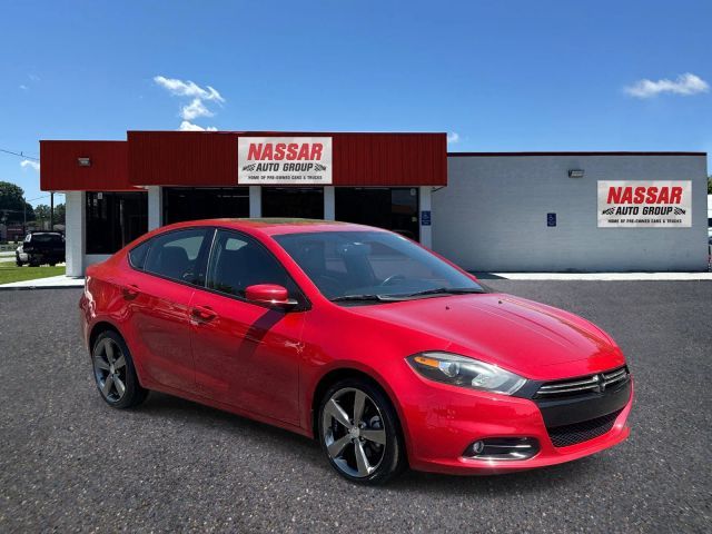 2015 Dodge Dart GT