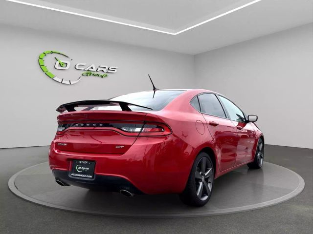 2015 Dodge Dart GT