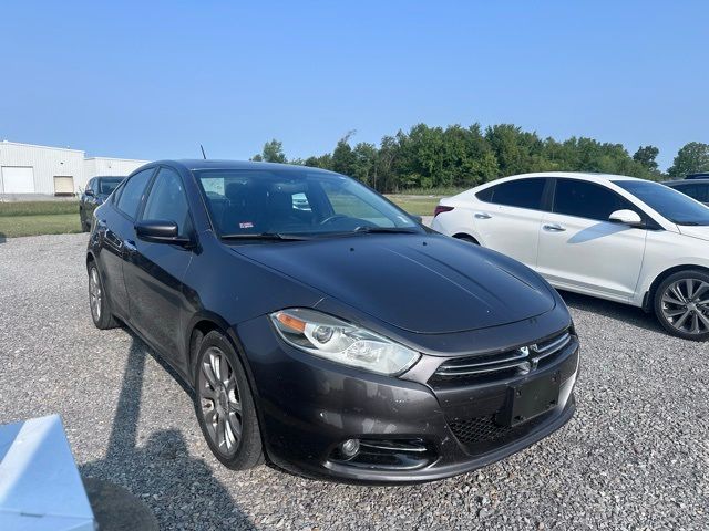 2015 Dodge Dart Limited