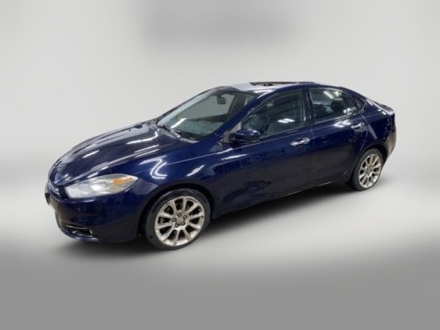 2015 Dodge Dart Limited