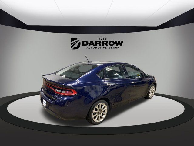 2015 Dodge Dart Limited