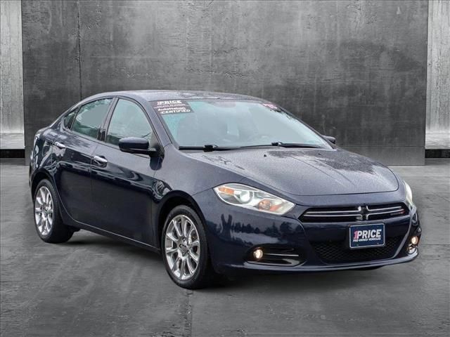 2015 Dodge Dart Limited