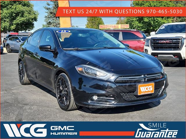 2015 Dodge Dart Limited
