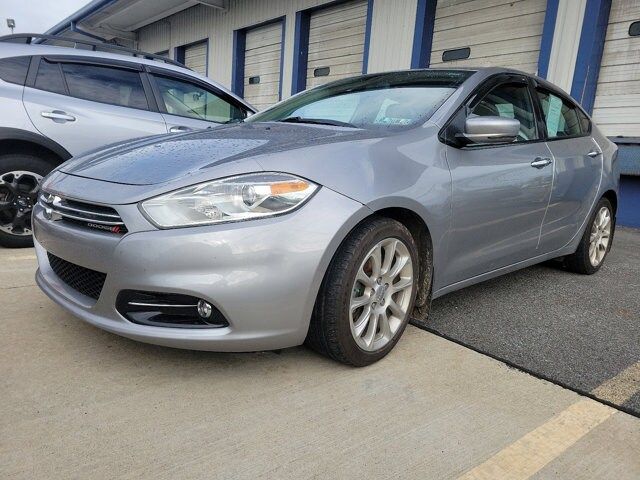 2015 Dodge Dart Limited