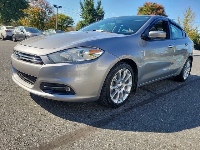 2015 Dodge Dart Limited