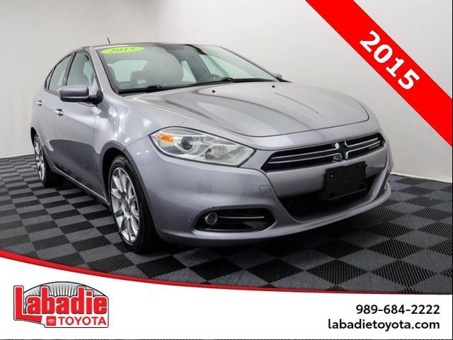 2015 Dodge Dart Limited