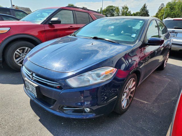 2015 Dodge Dart Limited