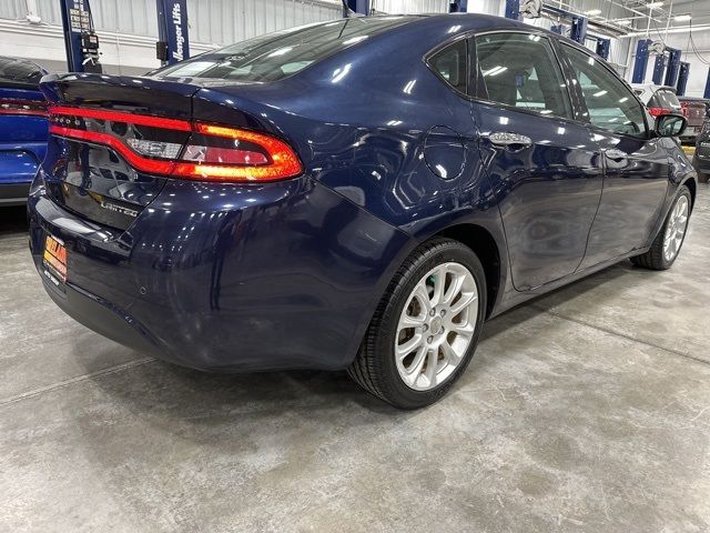 2015 Dodge Dart Limited