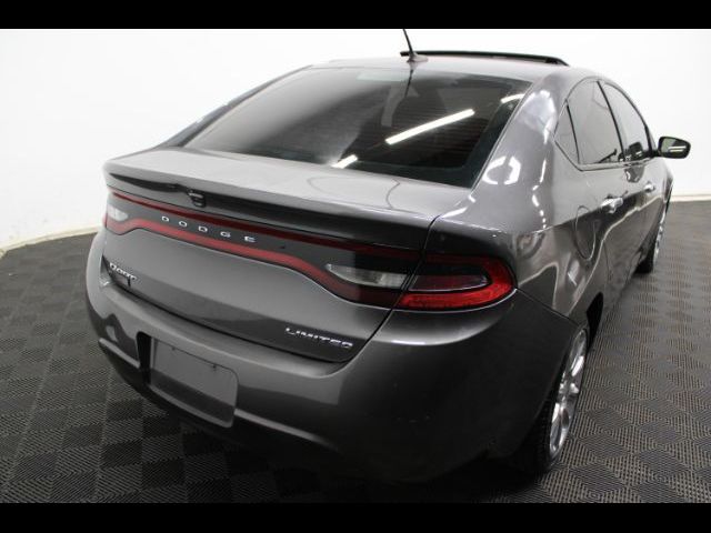 2015 Dodge Dart Limited