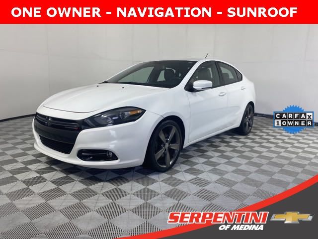 2015 Dodge Dart GT